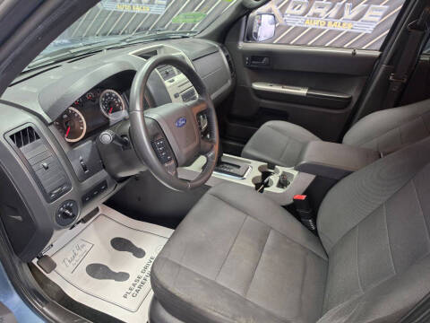 2011 Ford Escape XLT