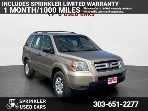 2006 Honda Pilot LX