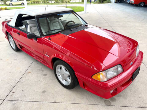 1993 Ford Mustang GT