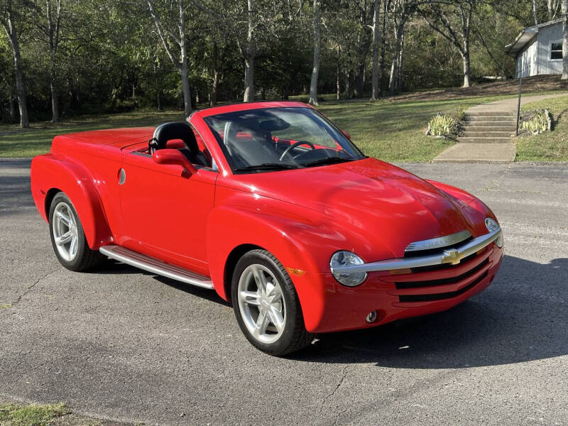 2003 Chevrolet SSR LS