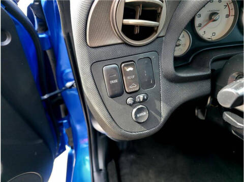 2005 Acura RSX