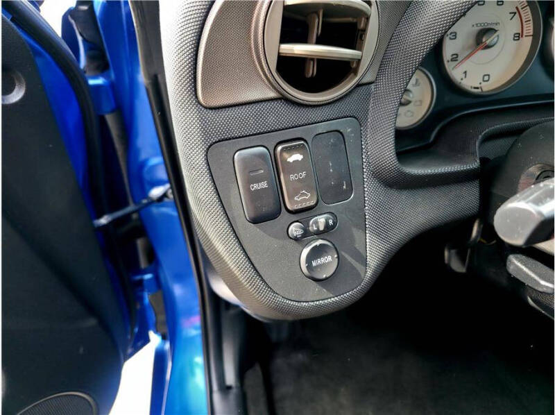 2005 Acura RSX