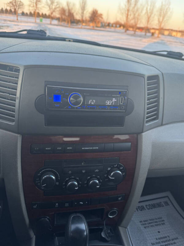 2007 Jeep Grand Cherokee Limited