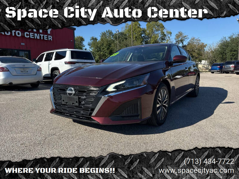 2023 Nissan Altima 2.5 SV