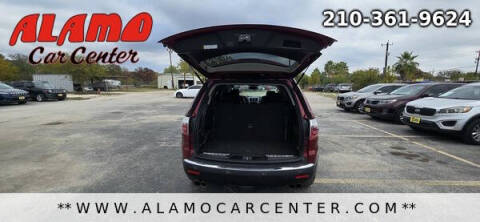 2008 GMC Acadia SLT-1