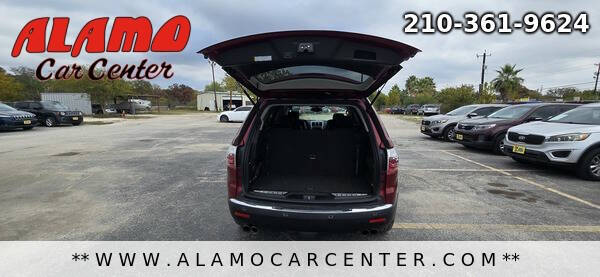 2008 GMC Acadia SLT-1