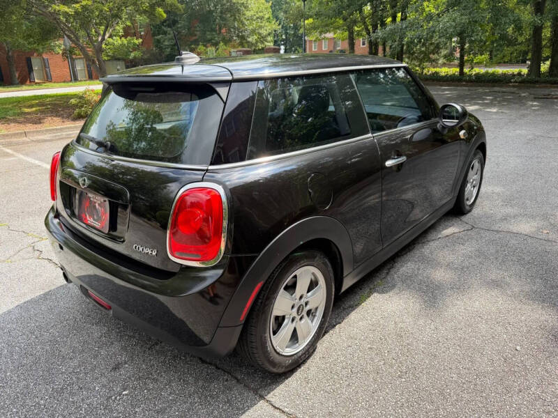 2017 MINI Hardtop 2 Door Cooper