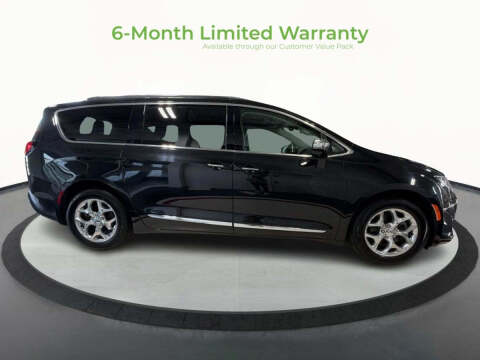 2020 Chrysler Pacifica Limited