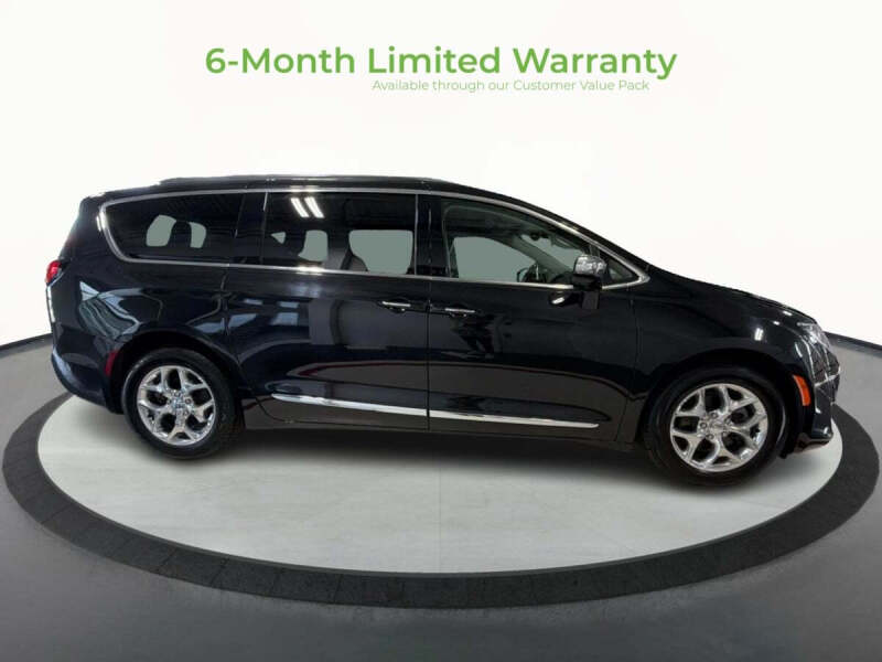 2020 Chrysler Pacifica Limited
