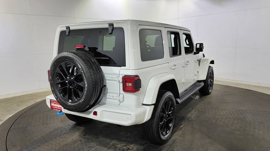 2021 Jeep Wrangler Unlimited for sale at NJ Car Buyer in Jersey City, NJ