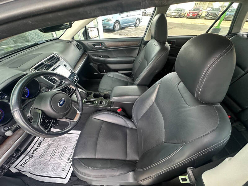 2019 Subaru Outback 2.5i Limited