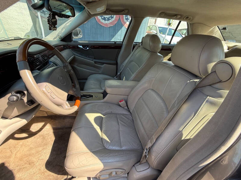 2003 Cadillac DeVille DTS