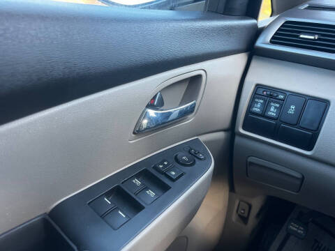 2016 Honda Odyssey SE