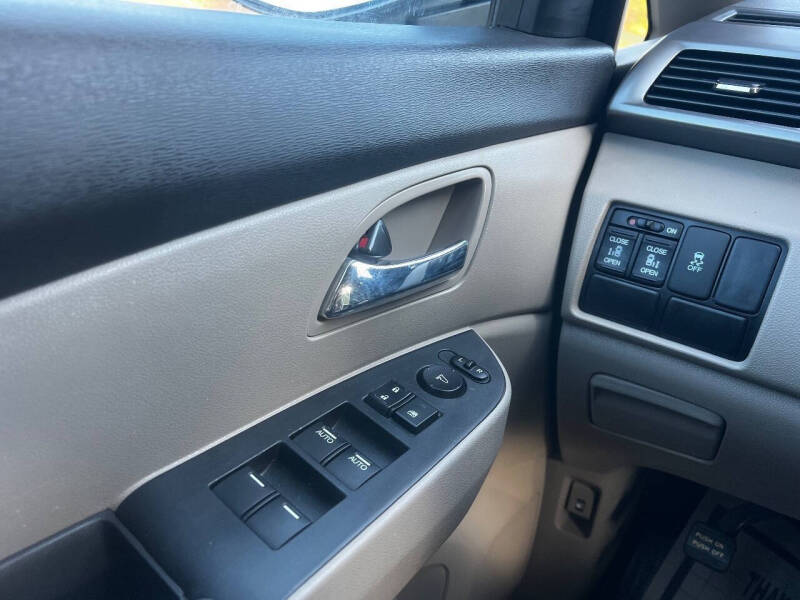 2016 Honda Odyssey SE