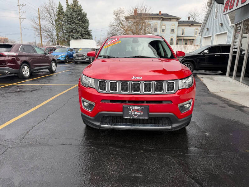 2017 Jeep Compass Limited