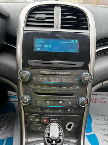 2013 Chevrolet Malibu LS