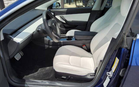 2019 Tesla Model 3 Long Range