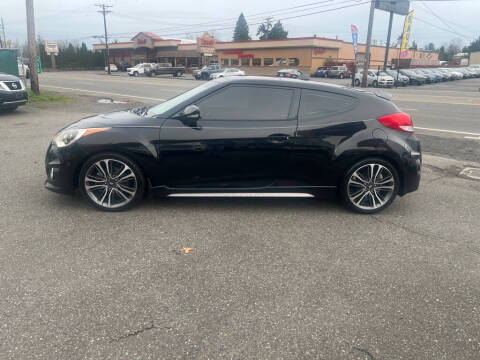 2016 Hyundai Veloster