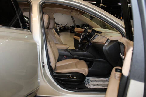 2017 Cadillac XT5 Platinum