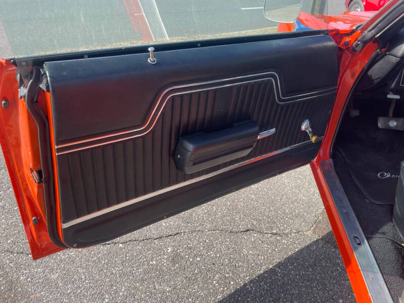 1972 Chevrolet Chevelle