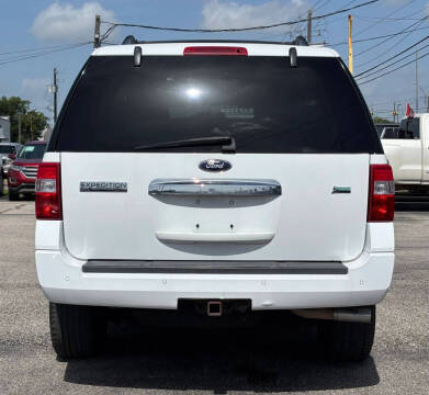 2013 Ford Expedition