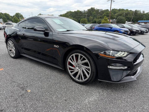 2020 Ford Mustang GT