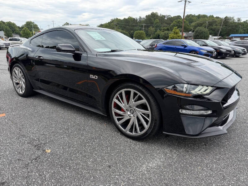 2020 Ford Mustang GT