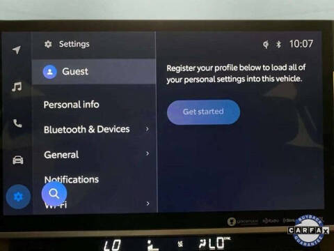 2023 Toyota Tundra 1794 Edition