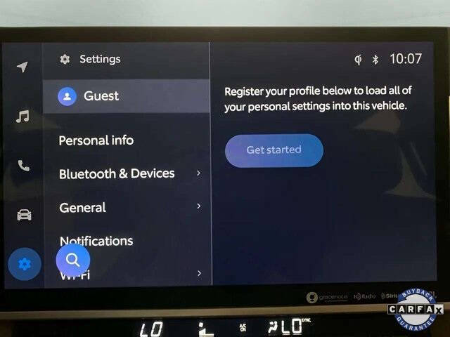 2023 Toyota Tundra 1794 Edition