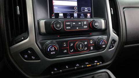 2016 GMC Sierra 1500