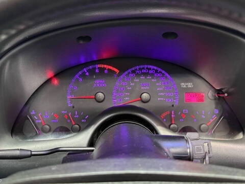 1997 Chevrolet Camaro Z28