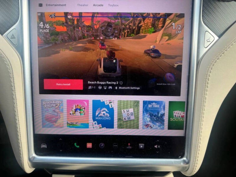 2018 Tesla Model X 100D