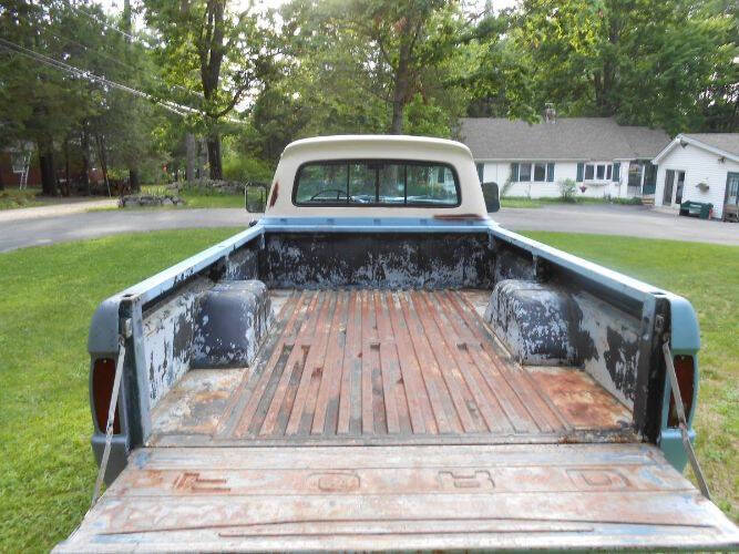 1964 Ford F-100