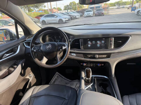 2019 Buick Enclave Essence