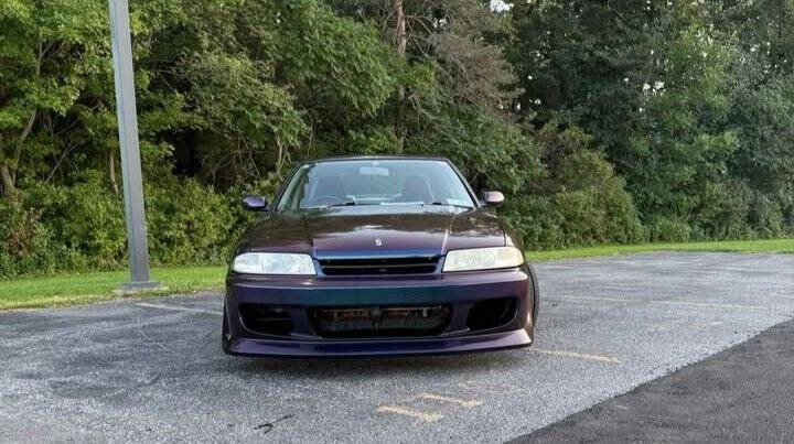 1996 Nissan Skyline