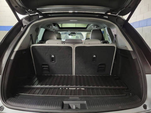2025 Acura MDX SH-AWD w/Tech