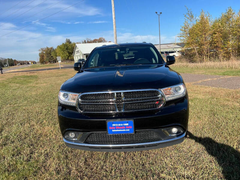 2015 Dodge Durango Limited