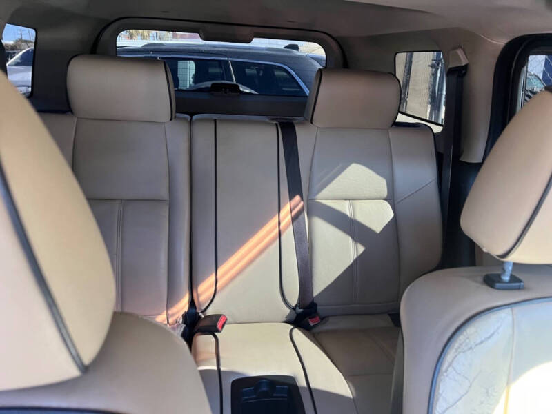 2007 HUMMER H3 Adventure