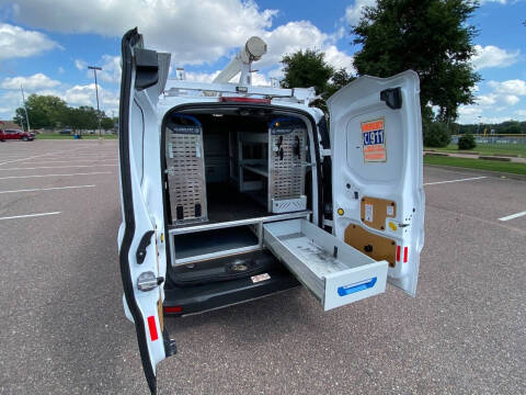 2016 Ford Transit Connect