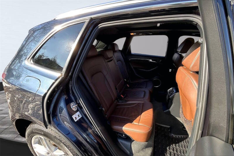 2017 Audi Q5 2.0T quattro Premium Plus