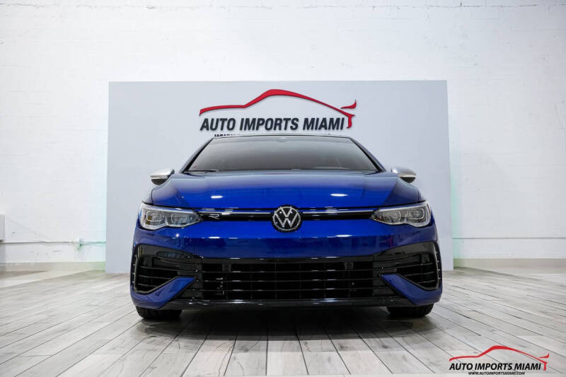 2024 Volkswagen Golf R 4Motion