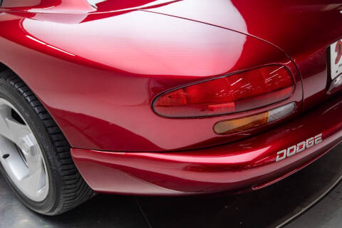 1994 Dodge Viper RT/10