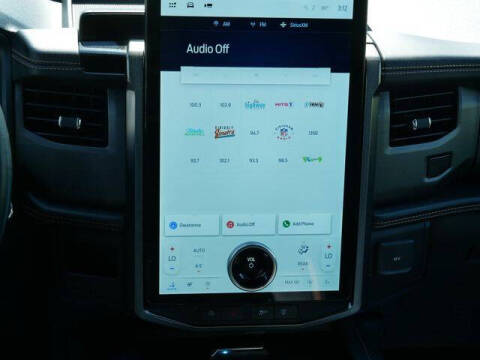 2024 Ford Expedition Platinum