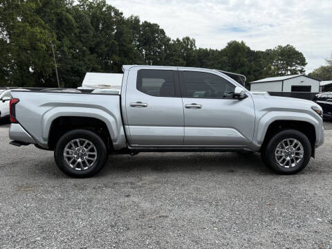 2024 Toyota Tacoma Limited