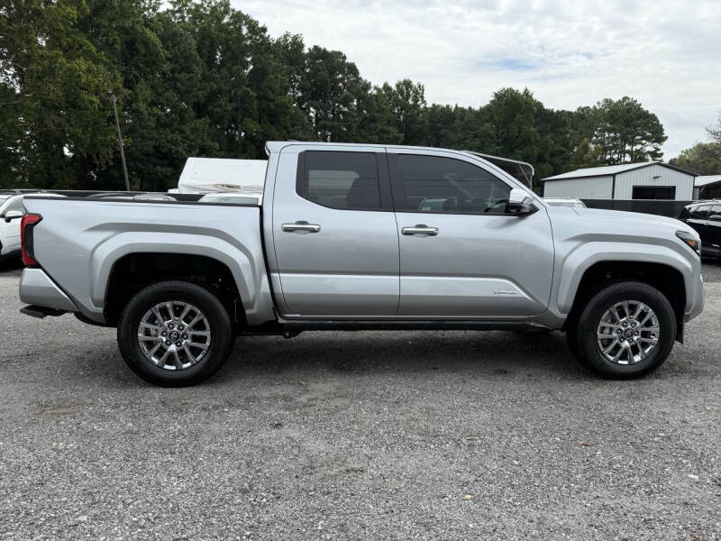 2024 Toyota Tacoma Limited