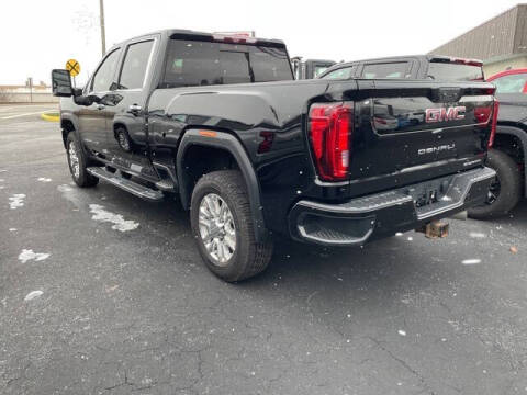 2020 GMC Sierra 2500HD