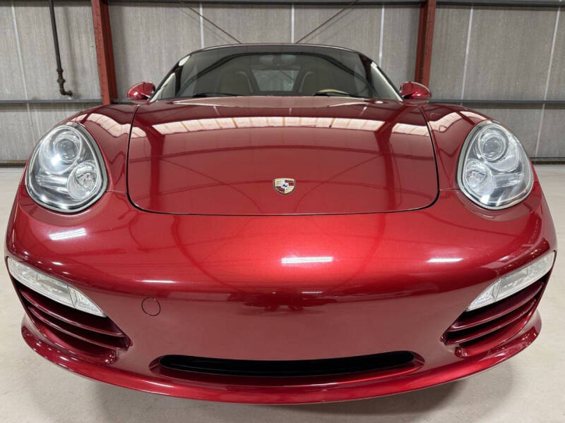 2011 Porsche Boxster