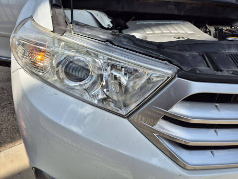 2012 Toyota Highlander