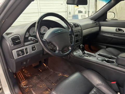 2005 Ford Thunderbird Deluxe
