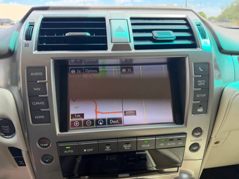 2016 Lexus GX 460